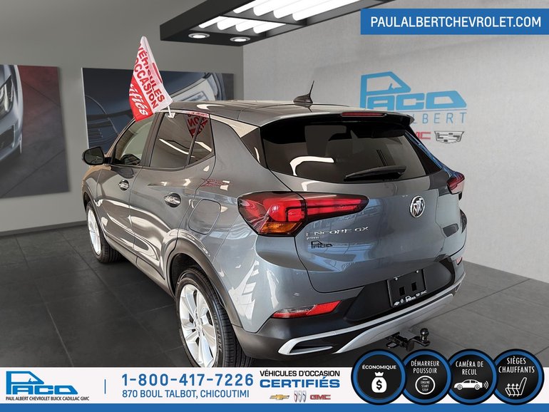 2022 Buick ENCORE GX