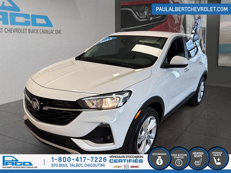 2023 Buick ENCORE GX