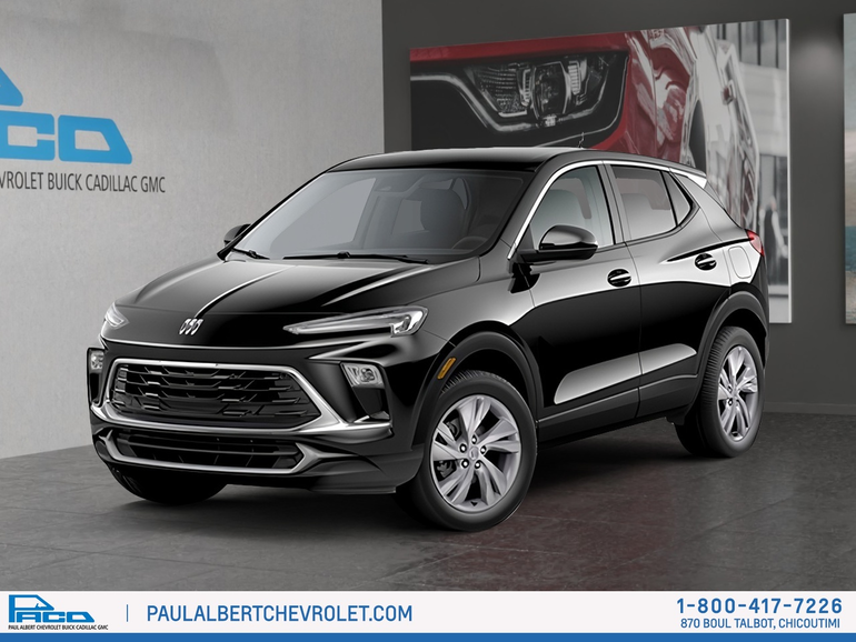 2026 Buick Encore GX