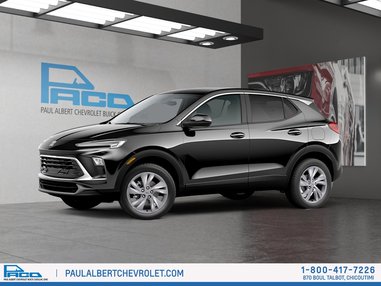 2026 Buick Encore GX