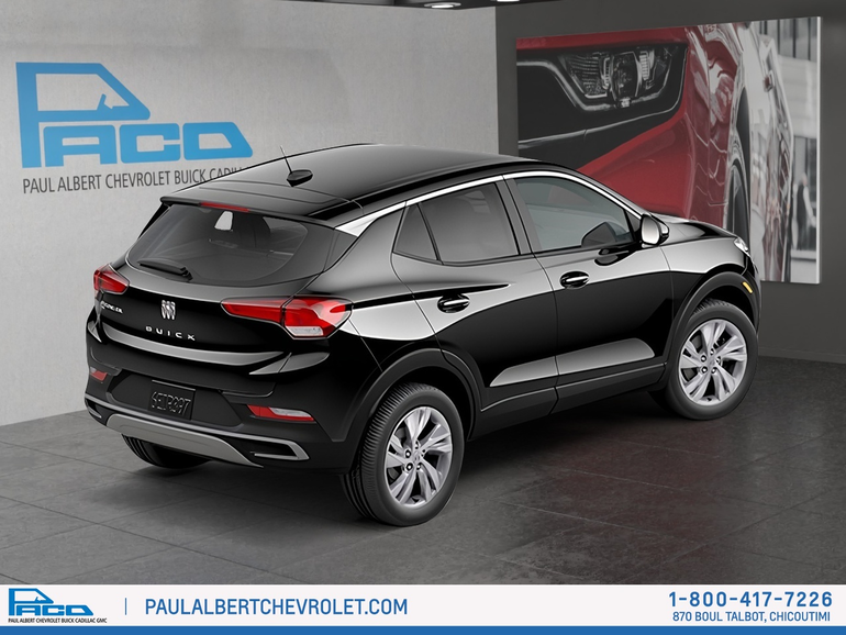 2026 Buick Encore GX