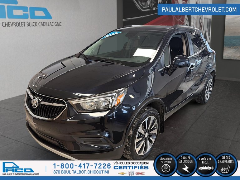 2021 Buick ENCORE