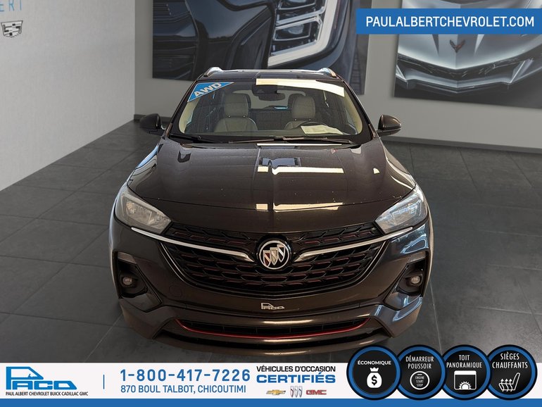 2022 Buick ENCORE GX