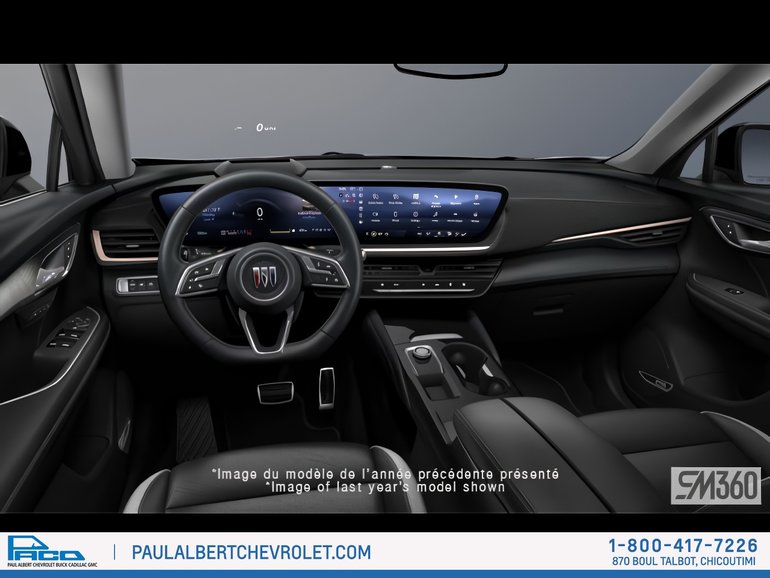 2026 Buick Envision