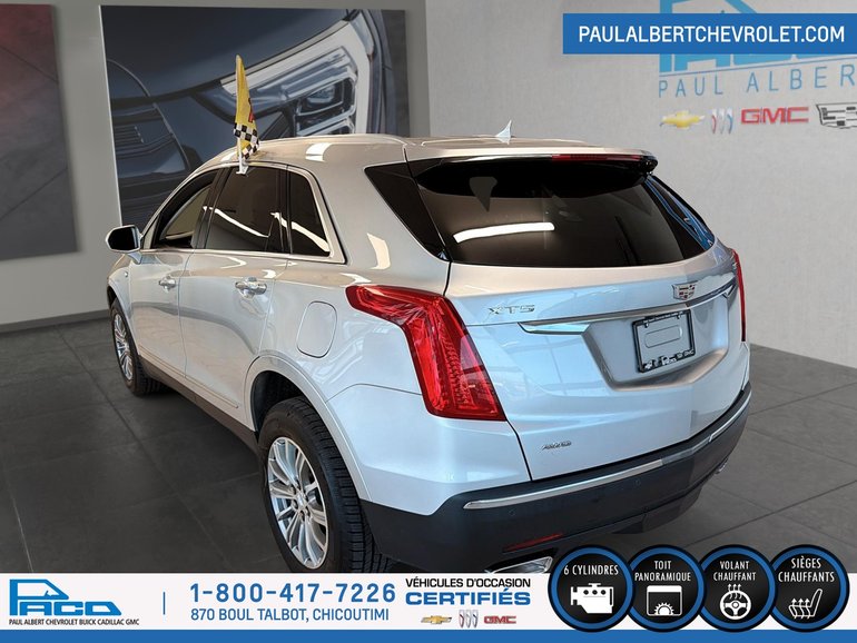 2019 Cadillac XT5