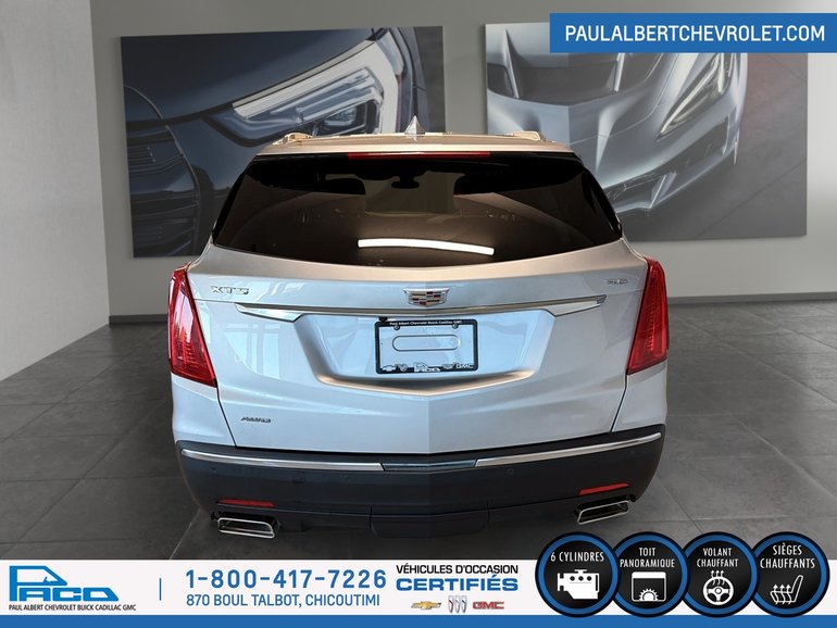 2019 Cadillac XT5