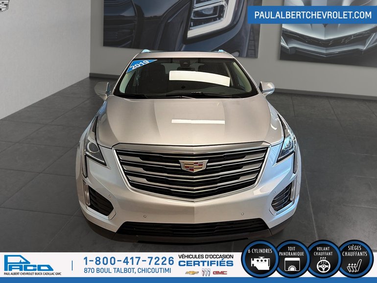 2019 Cadillac XT5