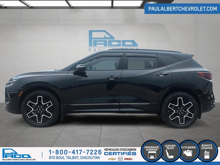 2023 Chevrolet BLAZER