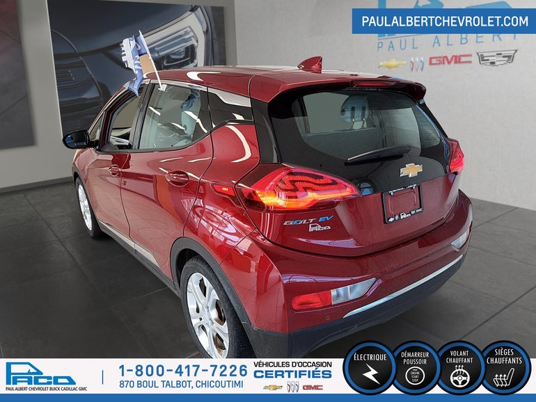 2019 Chevrolet BOLT EV
