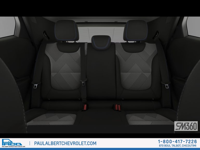 2027 Chevrolet Bolt EV