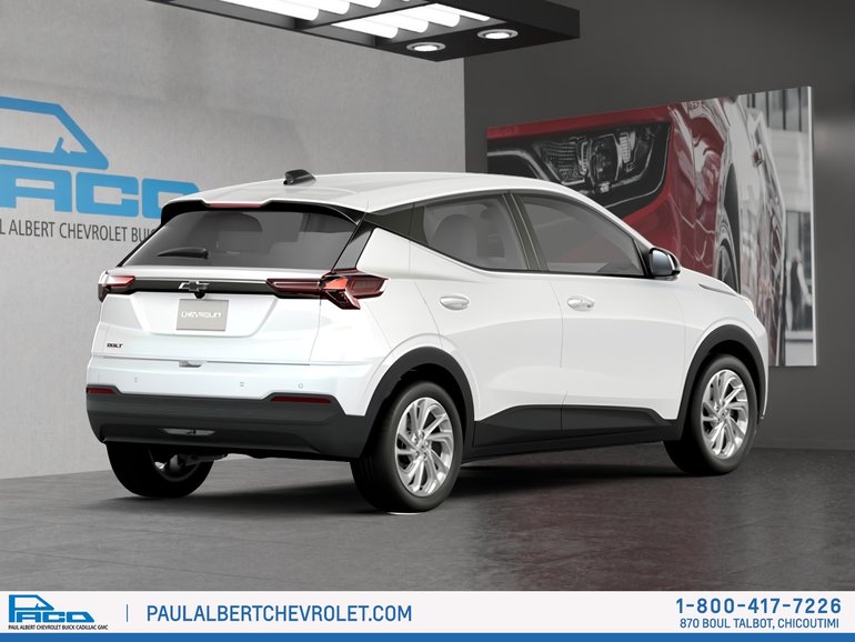 2027 Chevrolet Bolt EV