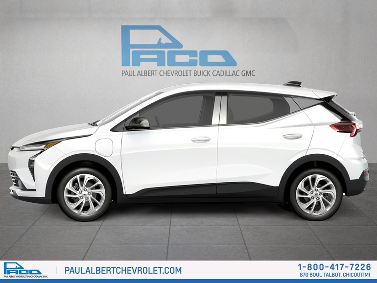 2027 Chevrolet Bolt EV