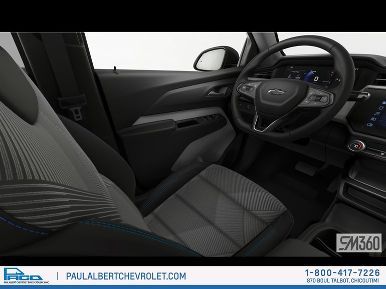 2027 Chevrolet Bolt EV