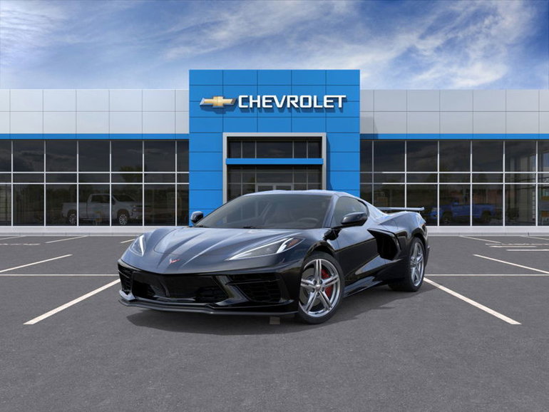 2026 Chevrolet Corvette