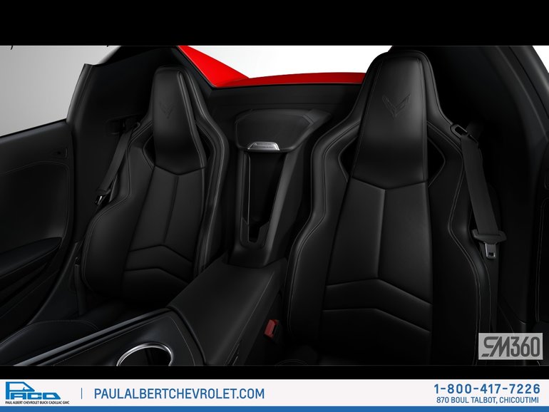 2026 Chevrolet Corvette