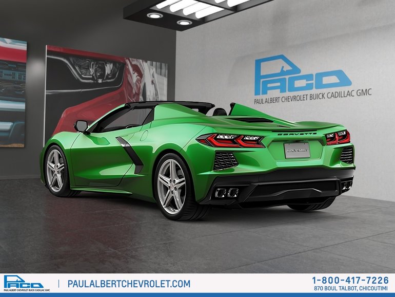 2026 Chevrolet Corvette