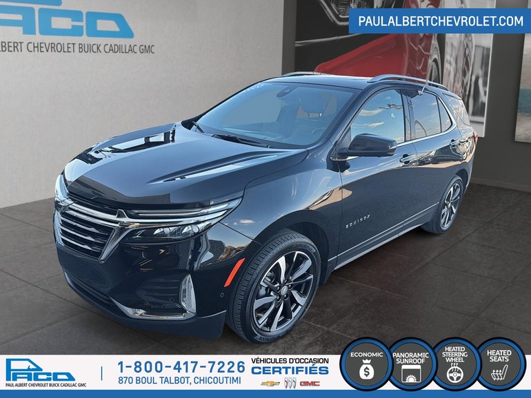 2023 Chevrolet EQUINOX