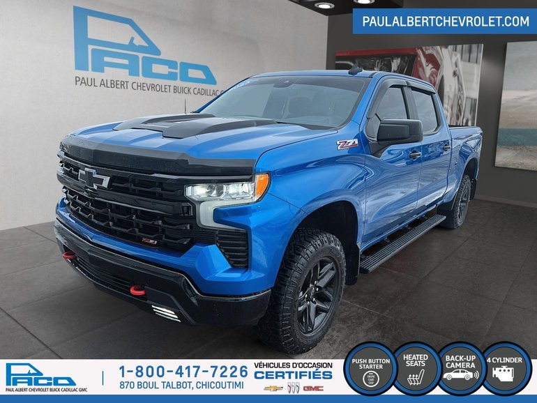 2023 Chevrolet SILVERADO 1500