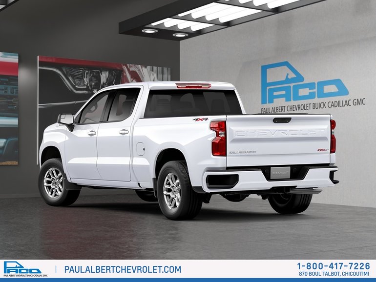 2026 Chevrolet Silverado 1500