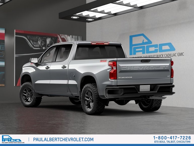 2026 Chevrolet Silverado 1500