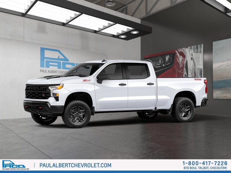 2026 Chevrolet Silverado 1500