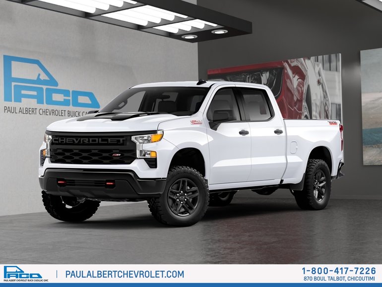2026 Chevrolet Silverado 1500
