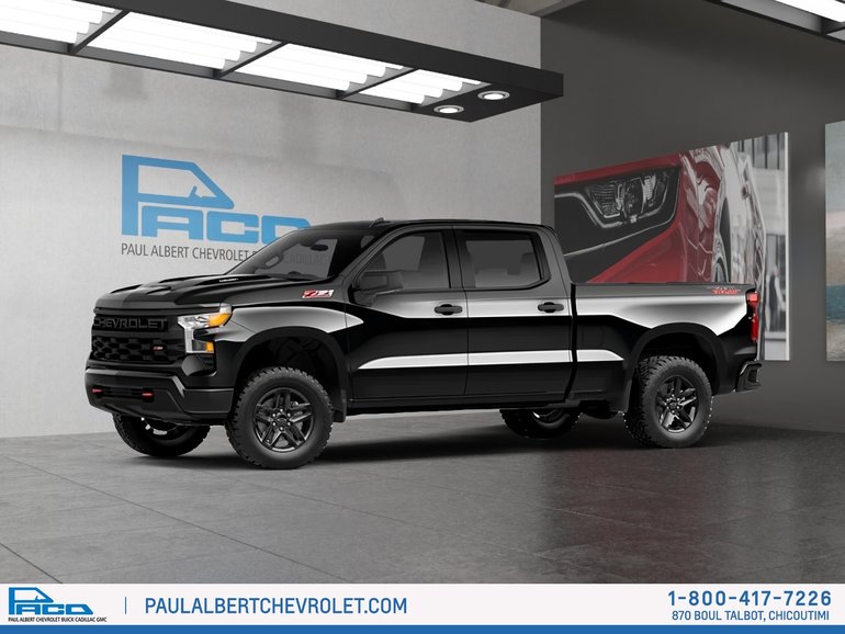 2026 Chevrolet Silverado 1500