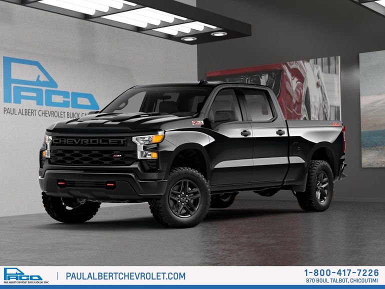 2026 Chevrolet Silverado 1500