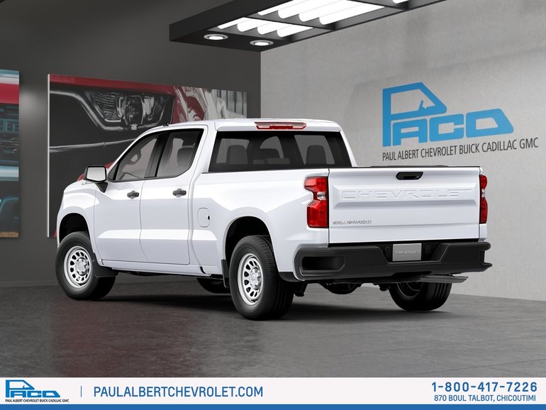 2026 Chevrolet Silverado 1500