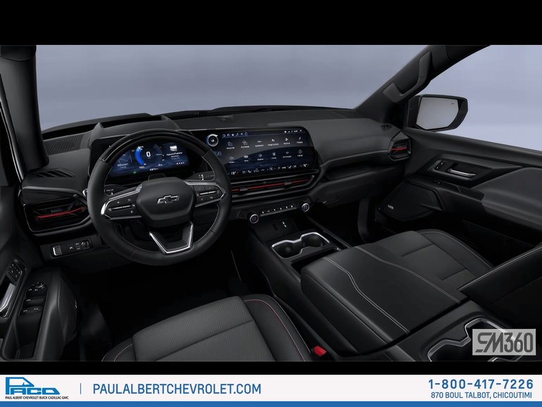 2026 Chevrolet Silverado EV