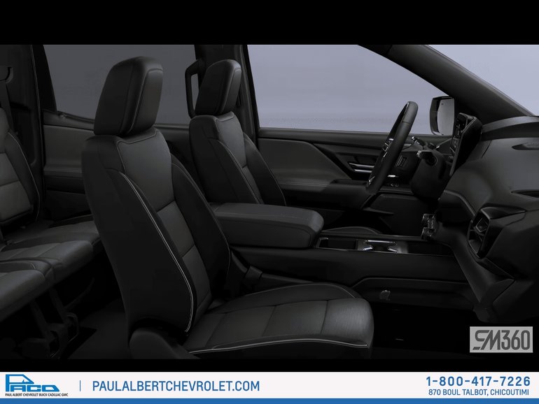 2026 Chevrolet Silverado EV