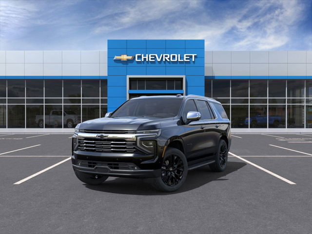 2025 Chevrolet Tahoe