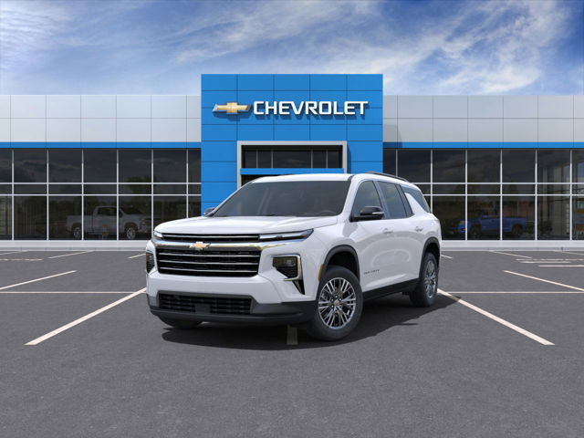 2025 Chevrolet Traverse