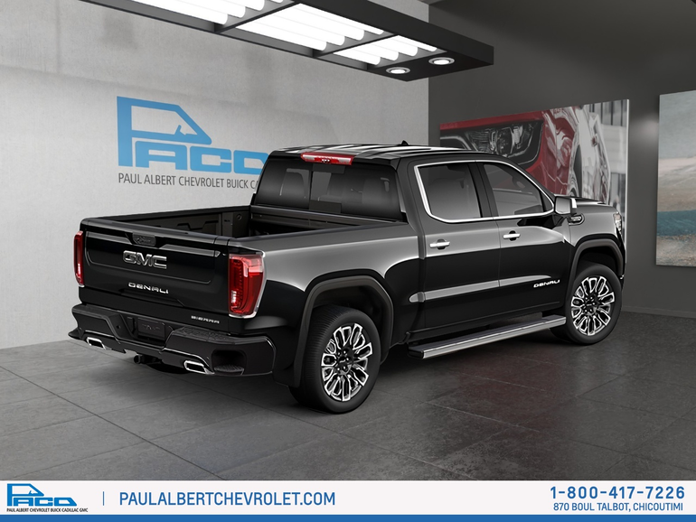 2026 GMC Sierra 1500