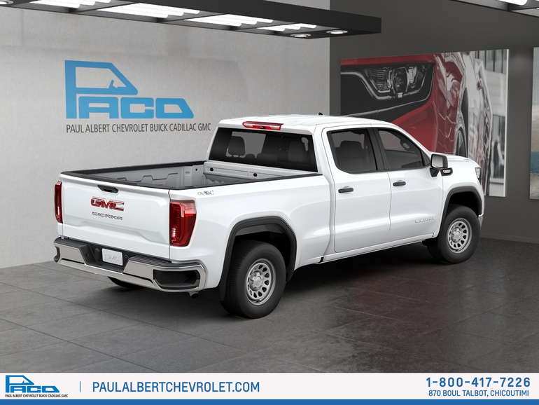 2026 GMC Sierra 1500