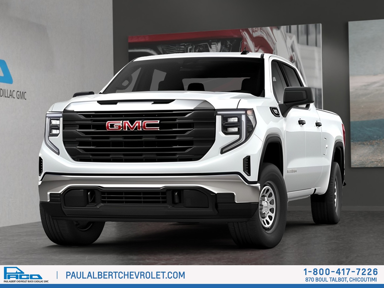 2026 GMC Sierra 1500