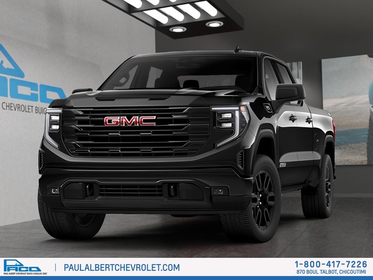 2026 GMC Sierra 1500