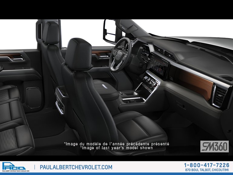 2026 GMC Sierra 2500 HD