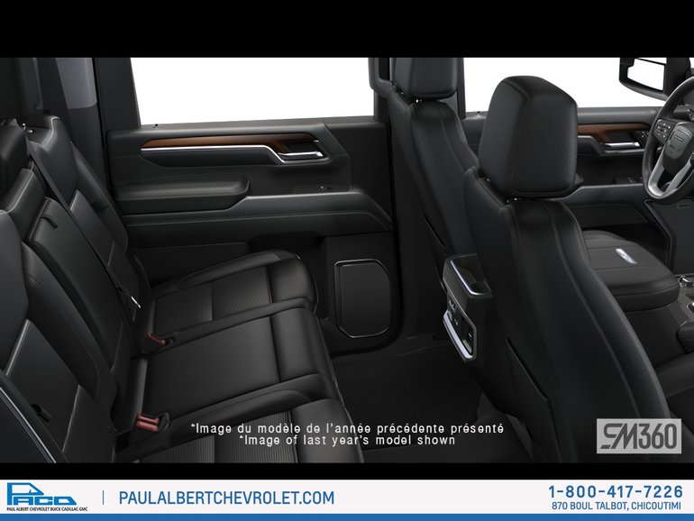 2026 GMC Sierra 2500 HD