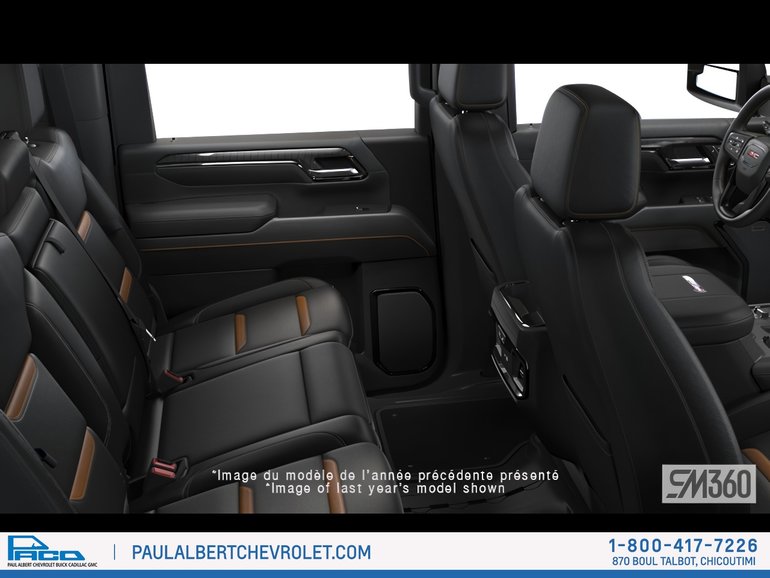 2026 GMC Sierra 2500 HD