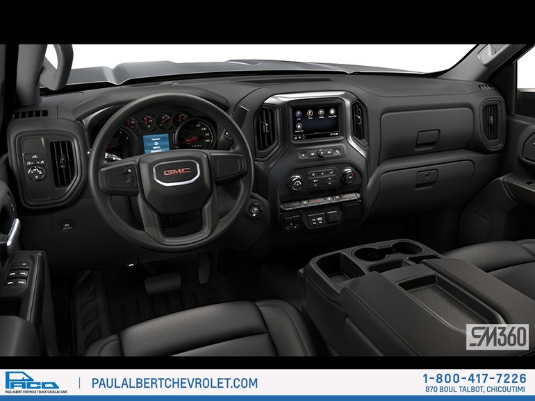 2026 GMC Sierra 2500 HD