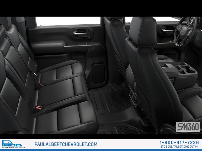 2026 GMC Sierra 2500 HD