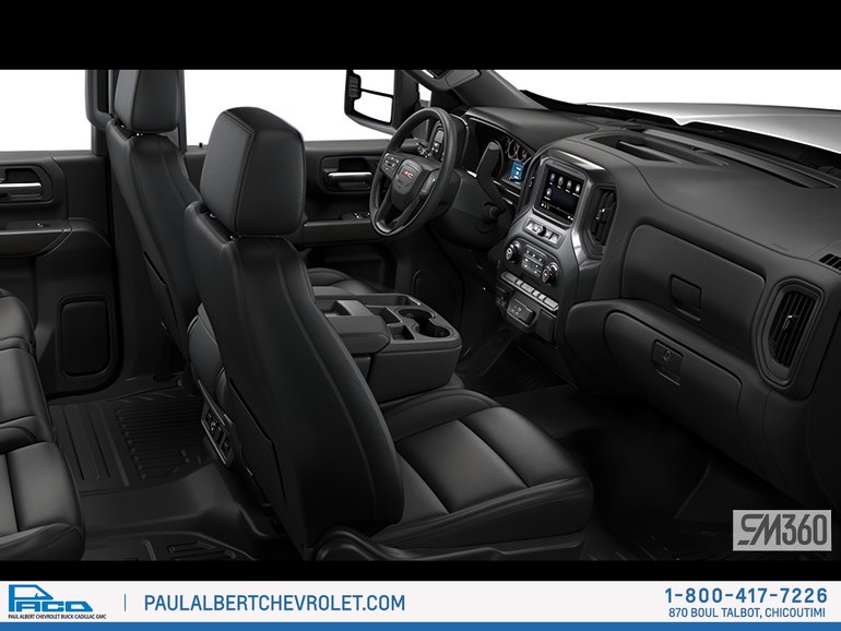 2026 GMC Sierra 2500 HD