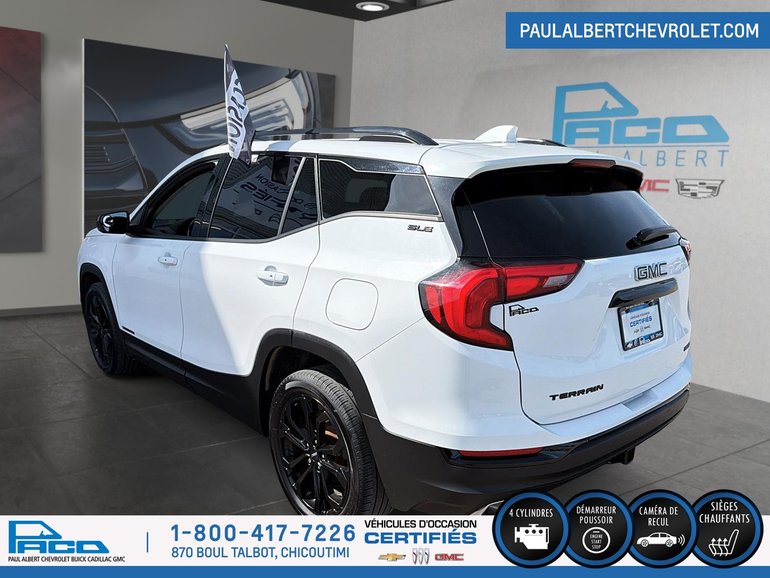 2020 GMC Terrain