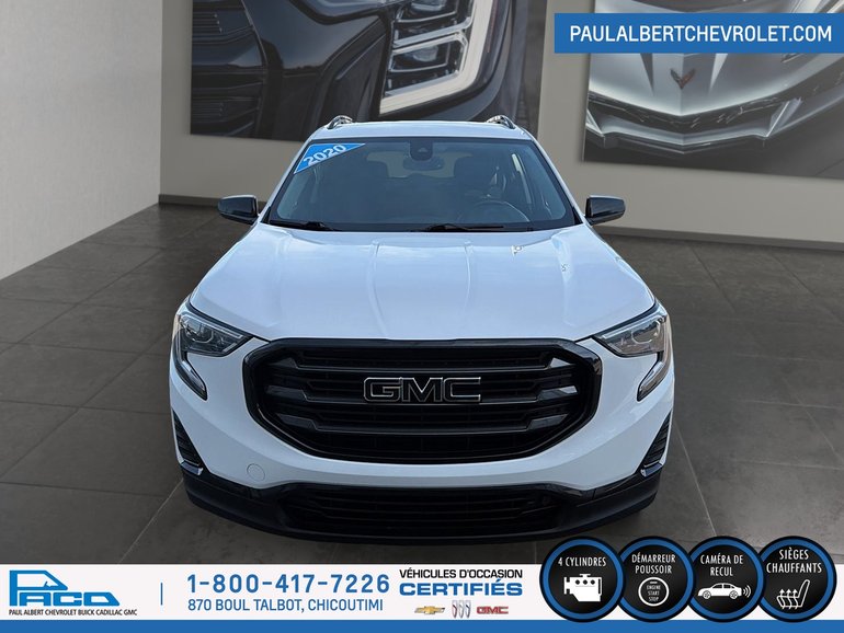 2020 GMC Terrain
