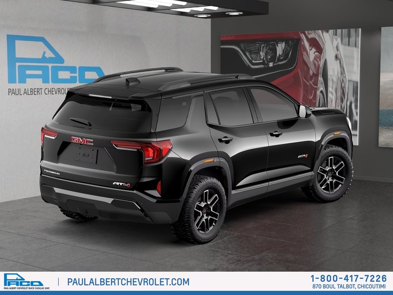 2026 GMC Terrain