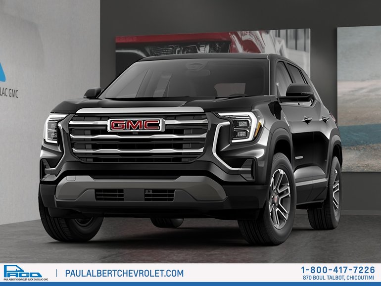 2026 GMC Terrain