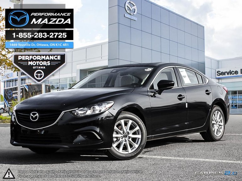 Performance Mazda In Orl 233 Ans 2017 Mazda6 Gs 6sp 32 508
