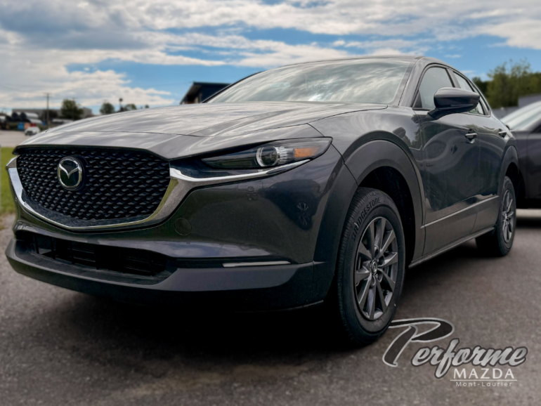 2026 Mazda CX-30 GX