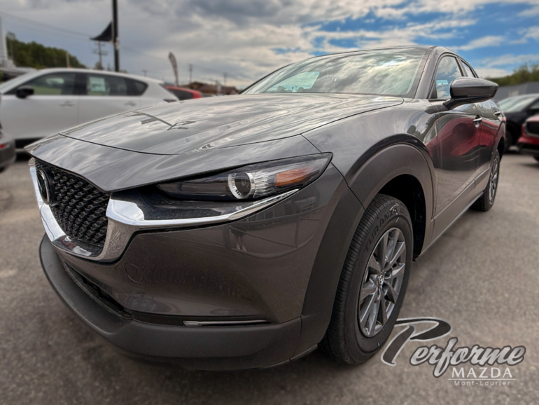 2026 Mazda CX-30 GX